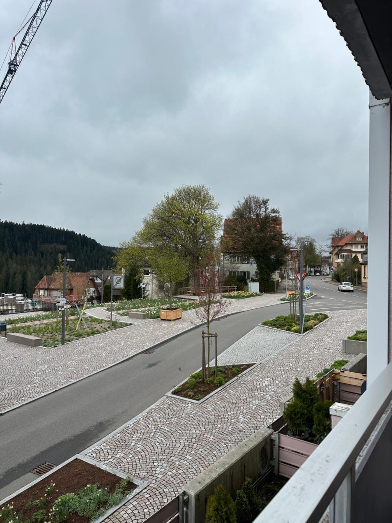 Schwarzwald Studio Freudenstadt Exterior photo